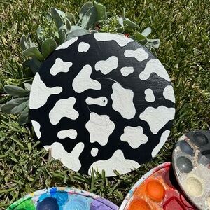 Painted Vinyl